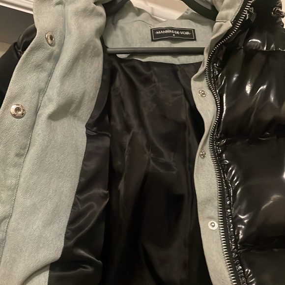 Manière de voir | Puffer Jacket - Picture 6 of 14